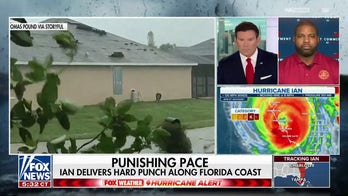 Florida seeing 'catastrophic damage': Byron Donalds