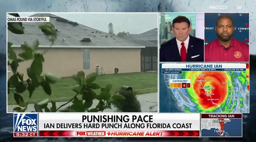 Florida seeing 'catastrophic damage': Byron Donalds