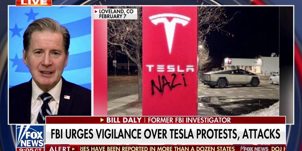 Hundreds of Tesla protests planned across the globe