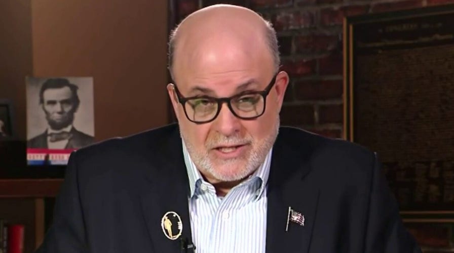 Mark Levin: Look at the contrast between Trump and Biden