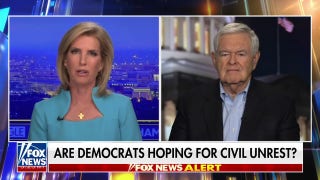 Newt Gingrich: What you now have is basically a fascist Democratic Party - Fox News