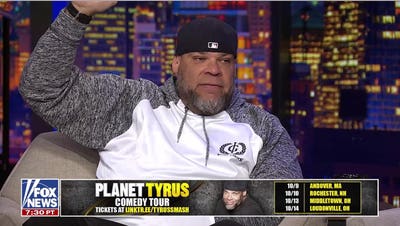 Tyrus explains why he isn’t impressed by reports of colleges slashing tuition - Fox News