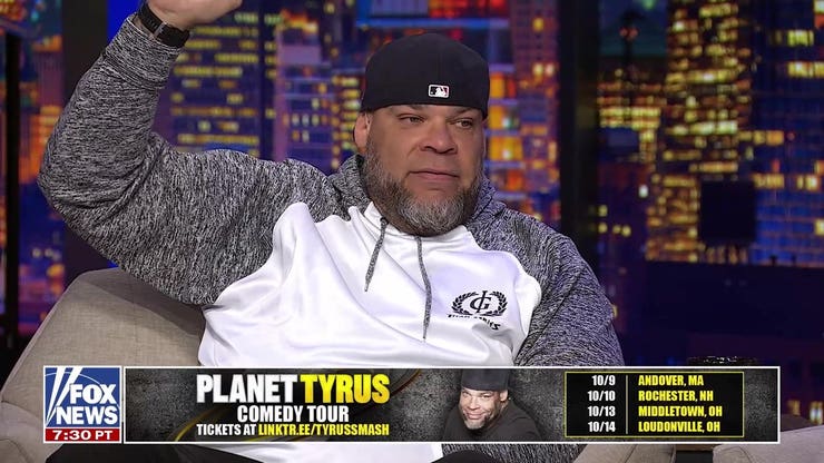 Tyrus explains why he isn’t impressed by reports of colleges slashing tuition
