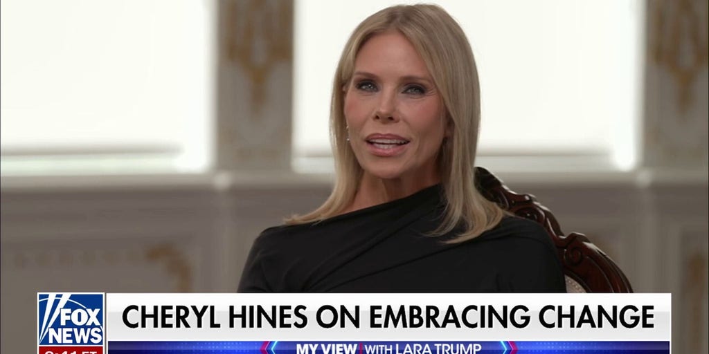 Cheryl Hines on the shift from Hollywood to Washington