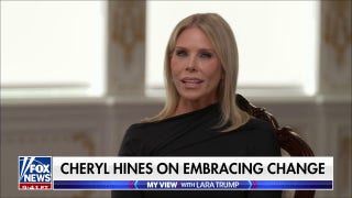 Cheryl Hines on the shift from Hollywood to Washington
