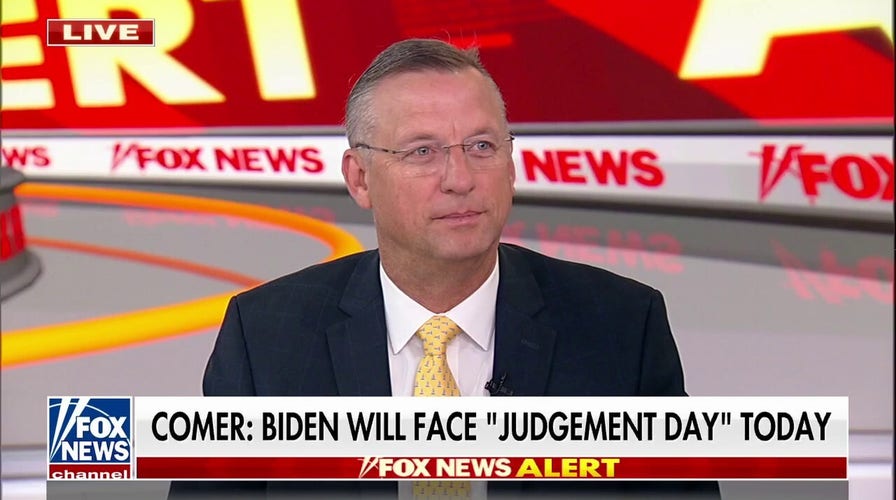 House Republicans to release Biden family financial records