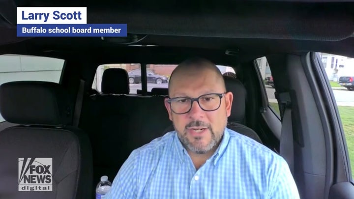  Buffalo School Board member appeals for parents to 'step up' amid school violence