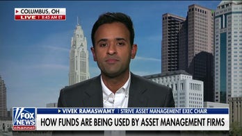 Americans funds used by asset management firms is 'fundamentally anti-capitalistic': Author