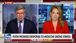 Putin vows retaliation over Moscow drone strikes - Fox News
