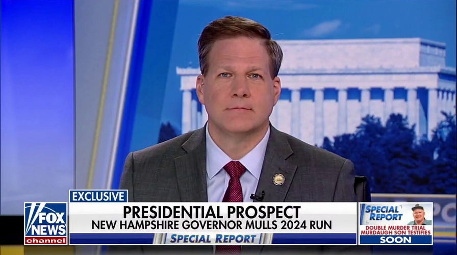 Transparency is the foundation of public trust: Gov. Chris Sununu