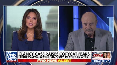 Dr. Phil weighs in on Clancy trial, says she should be held accountable