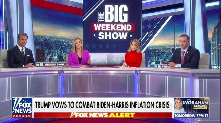 We can vote in socialism, but can't vote our way out of it: Dr. Nicole Saphier