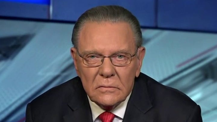 If Putin wins in Ukraine, so does China and Iran: Gen. Jack Keane