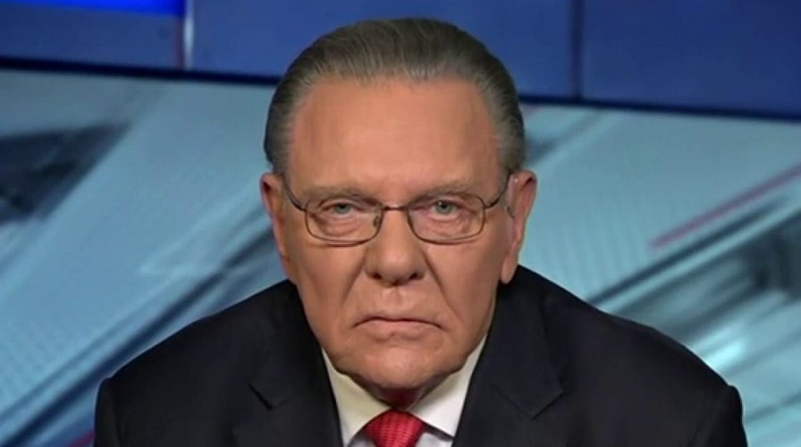 If Putin wins in Ukraine, so does China and Iran: Gen. Jack Keane