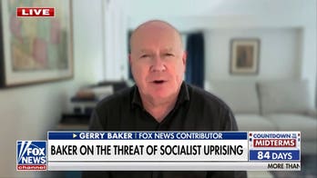 Socialism has failed everywhere it has been tried: Gerry Baker