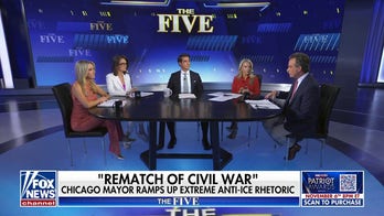 Brandon Johnson is an 'illiterate buffoon,' says Charlie Hurt