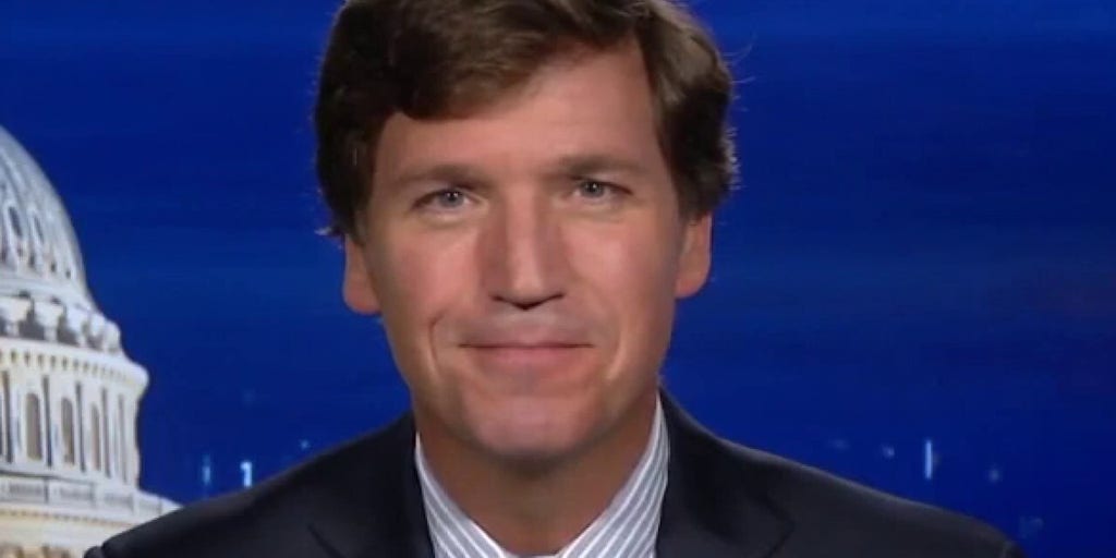 Tucker Carlson Announces Vacation Plans Fox News Video 