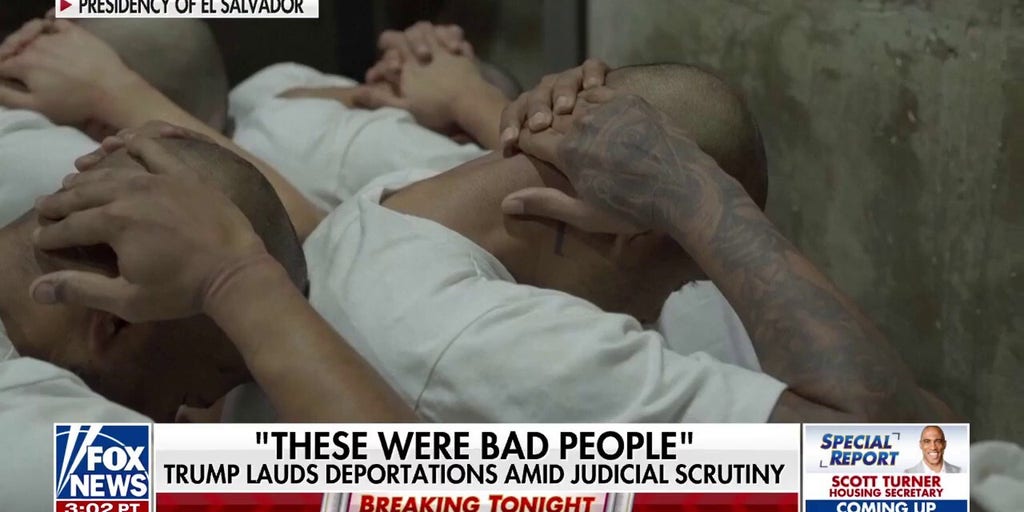 Deportation nation: Trump admin denies defying judge decision