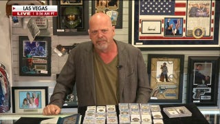'Pawn Stars' Rick Harrison praises Trump's efforts with fentanyl crisis