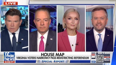 Virginia voters narrowly approve redistricting overhaul as midterms loom