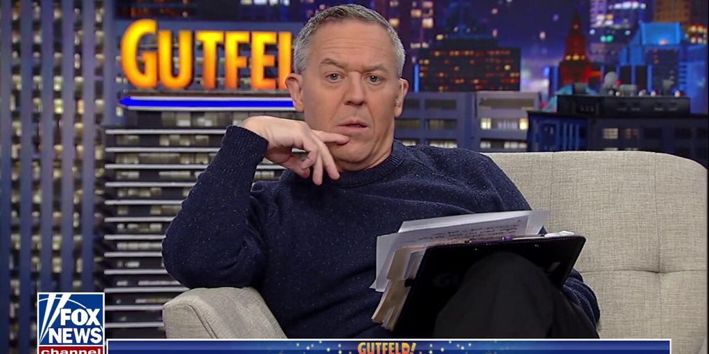 Greg Gutfeld: The Left has turned equality into a costume party