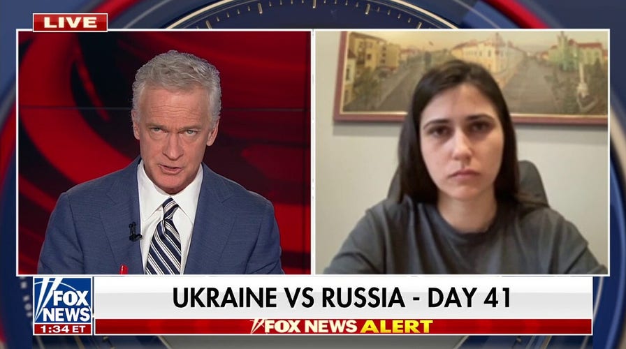 Ukrainian MP slams Russian forces: 'Only animals can do these kinds of atrocities'