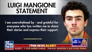 Jury nullification is not a reasonable outcome Luigi Mangione's case, Lexie Rigden says