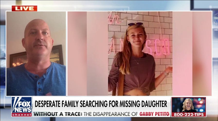 Father of missing 22-year-old asks for help in searching for his daughter