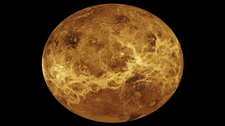 NASA plans mission to Venus amid renewed interest in space exploration