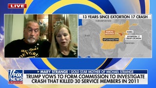 Gold star parents react to Trump vowing to probe son's death in Afghanistan: 'Overwhelming' - Fox News