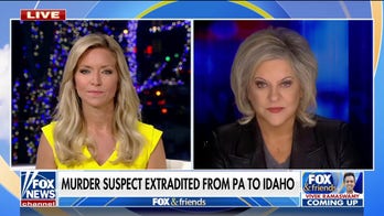 Idaho murder suspect extradited from Pennsylvania to Idaho