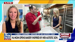 New Jersey mother opens bakery to employ autistic workers