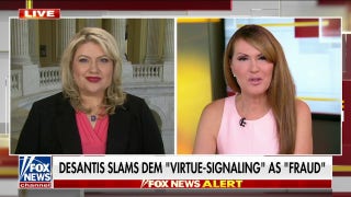 Rep. Kat Cammack: 'All of a sudden they're outraged' - Fox News