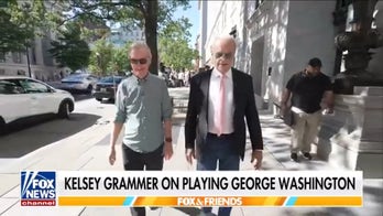 Kelsey Grammer reflects on 'The Patriot War,' American history
