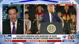 Marco Rubio: It will take a 'real breakthrough' for this to change - Fox News