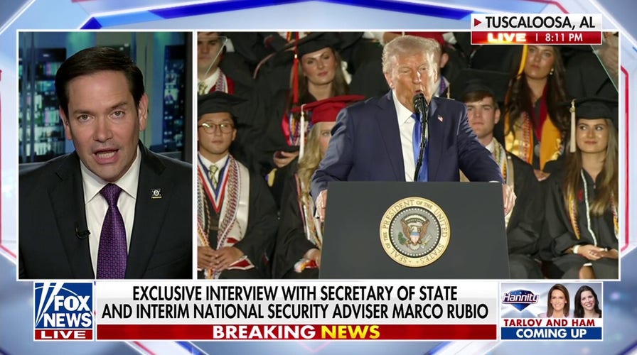 Marco Rubio: It will take a 'real breakthrough' for this to change