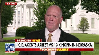 The Biden administration ‘kept lying’ about border security, Tom Homan argues
