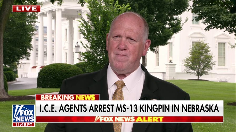 The Biden administration ‘kept lying’ about border security, Tom Homan argues