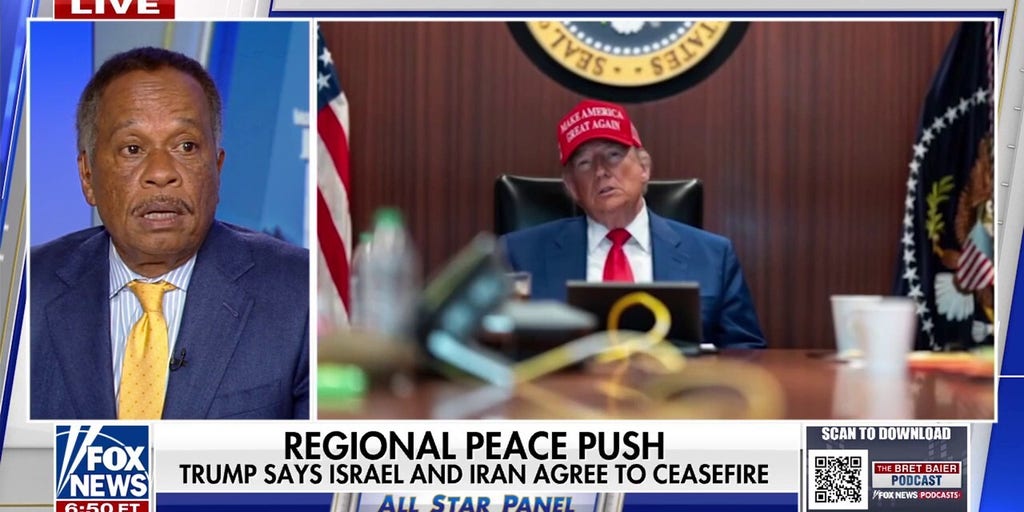 President Trump is a ‘consequential’ figure, says Mary Katharine Ham