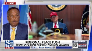President Trump is a ‘consequential’ figure, says Mary Katharine Ham