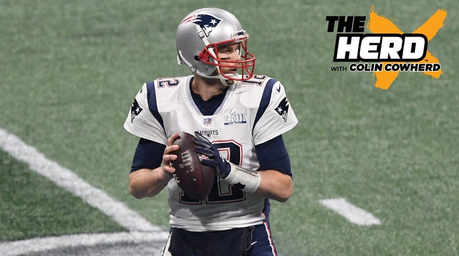 Tom Brady on preparing for the Super Bowl | The Herd