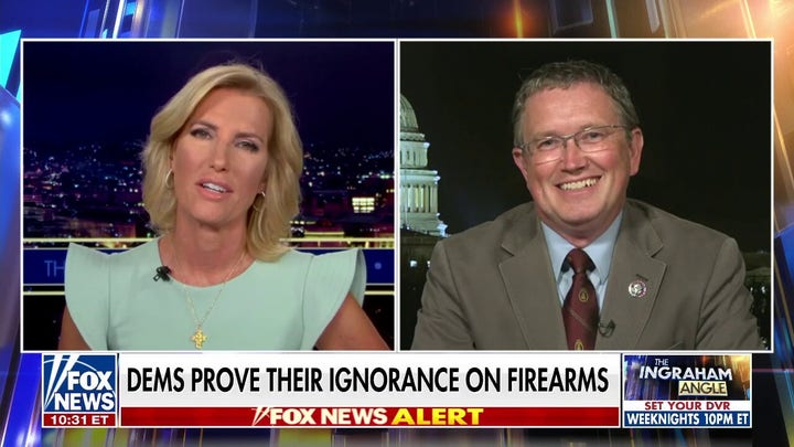 Dems prove their ignorance on firearms