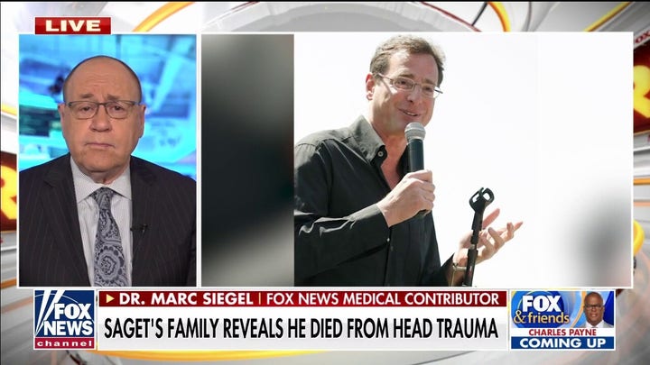 Dr. Siegel gives his take on Bob Saget's revealed cause of death
