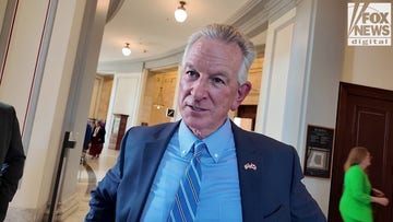WATCH: Senators confronted on scandal-plagued Platner as GOP blasts candidacy, Dems dodge