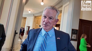 WATCH: Senators confronted on scandal-plagued Platner as GOP blasts candidacy, Dems dodge