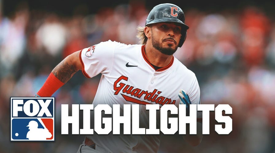 Angels vs. Guardians Highlights | MLB on FOX