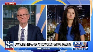 Nurse who attended Astroworld Festival describes deadly concert - Fox News