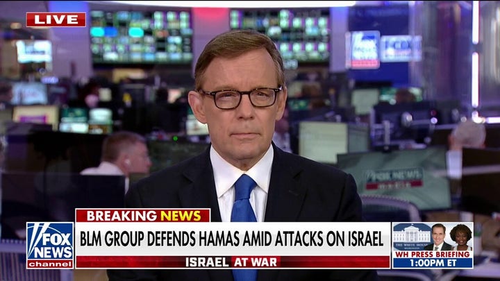 BLM chapters claim Hamas terror acts 'self defense'