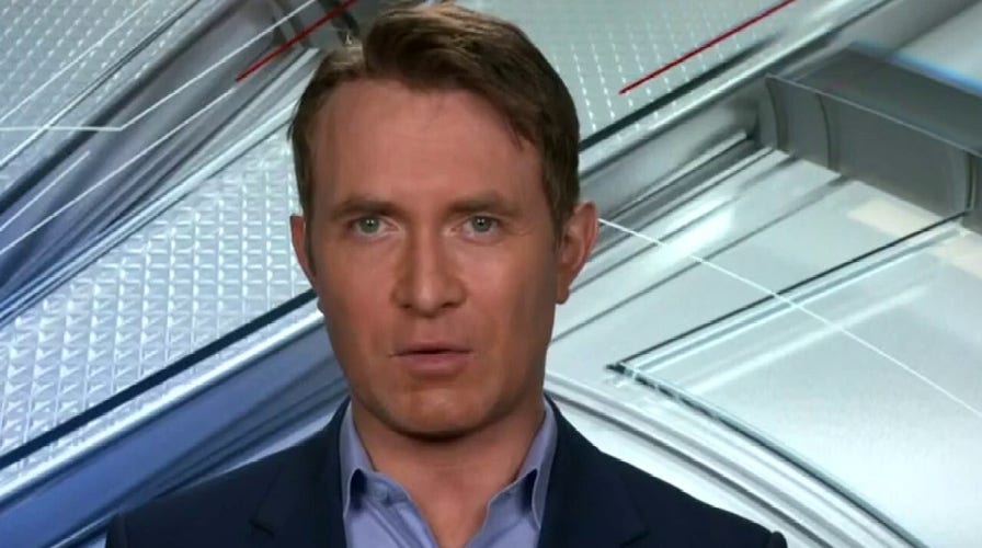 There is an enormous amount of pain coming for Putin if he pursues this path: Douglas Murray