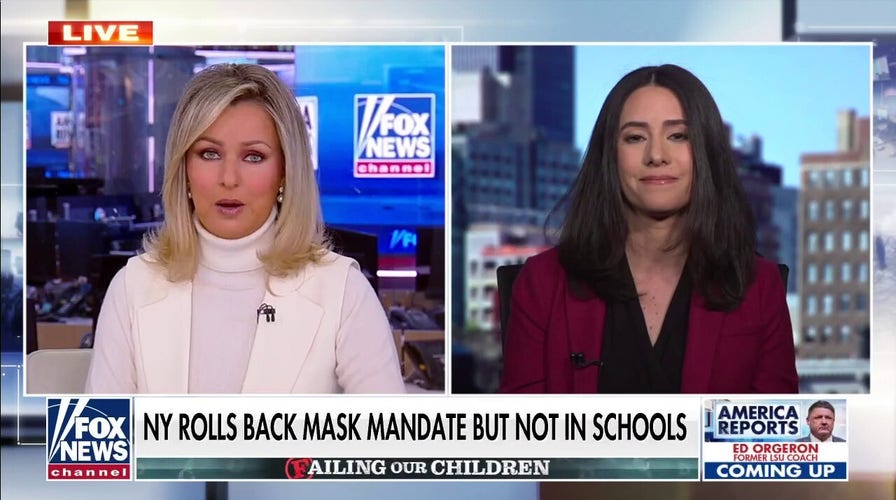 New York mom runs for office over COVID frustrations